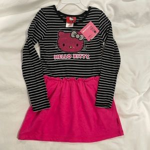 Girls Hello Kitty dress